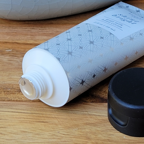 NEW BEEKMAN 1802 Goat Milk Hand Cream Shine Bright - Picture 3 of 4